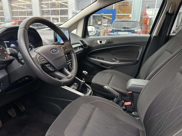 Ford EcoSport 1.5 EcoBlue 74 kW image number 8