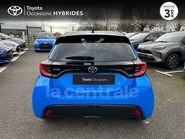 Toyota Yaris Hybrid 85 kW image number 6