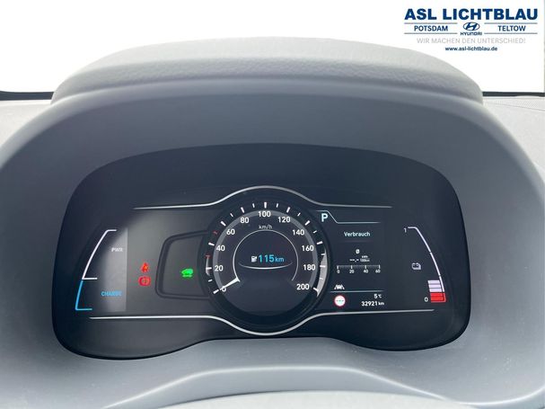 Hyundai Kona Elektro Premium 150 kW image number 12