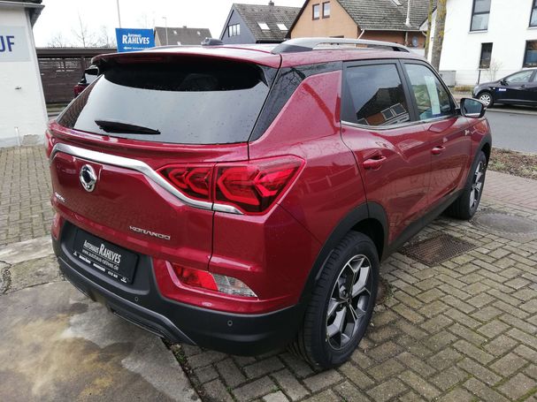 SsangYong Korando 1.5 T-GDI 120 kW image number 3