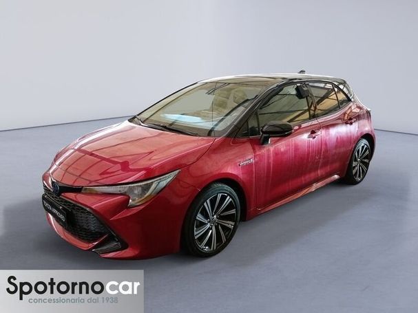 Toyota Corolla 1.8 Hybrid 90 kW image number 1