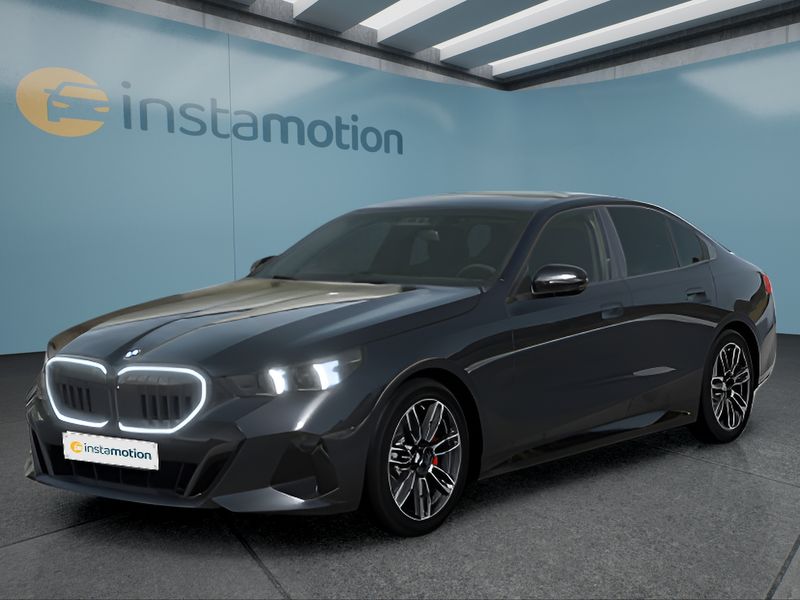 BMW 520d xDrive 145 kW