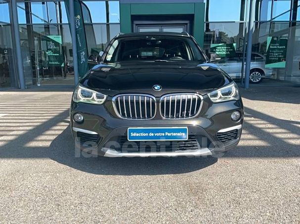 BMW X1 sDrive18d xLine 110 kW image number 2