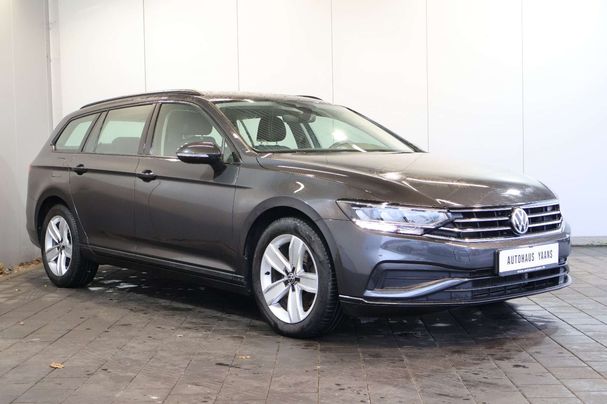 Volkswagen Passat Variant 2.0 TDI 110 kW image number 2