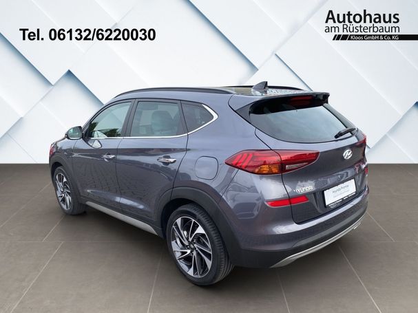 Hyundai Tucson 1.6 4WD Premium 130 kW image number 4