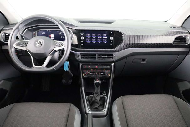 Volkswagen T-Cross 1.0 TSI DSG Style 85 kW image number 6