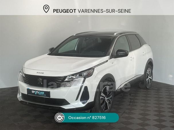 Peugeot 3008 PureTech 130 S&S 96 kW image number 1