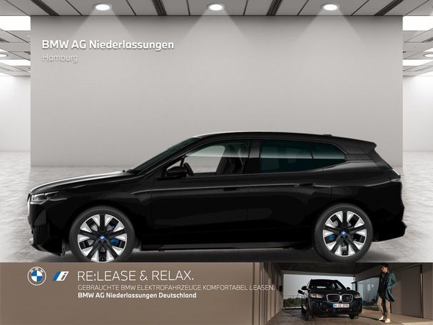 BMW iX xDrive40 240 kW image number 6