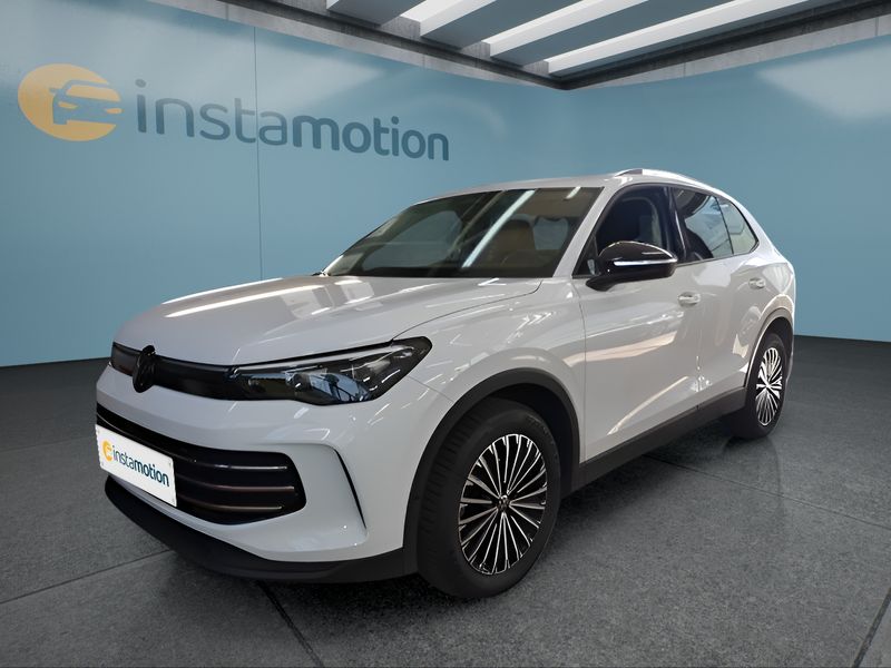 Volkswagen Tiguan 1.5