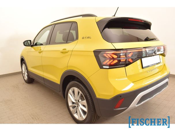 Volkswagen T-Cross 1.0 TSI DSG Life 85 kW image number 5