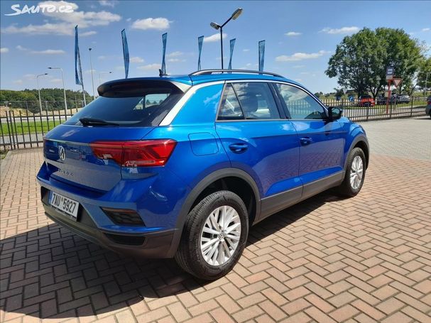 Volkswagen T-Roc 1.0 TSI 85 kW image number 4