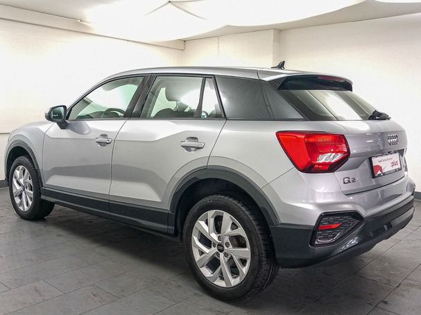 Audi Q2 30 TDI Advanced 85 kW image number 6