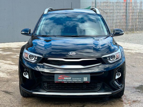 Kia Stonic 1.0 T-GDi Vision 74 kW image number 5