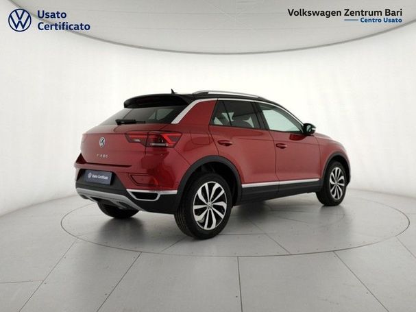 Volkswagen T-Roc 1.0 TSI T-Roc 81 kW image number 4