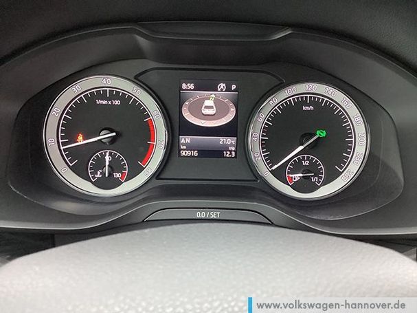 Skoda Kodiaq 1.4 TSI DSG Style 110 kW image number 14