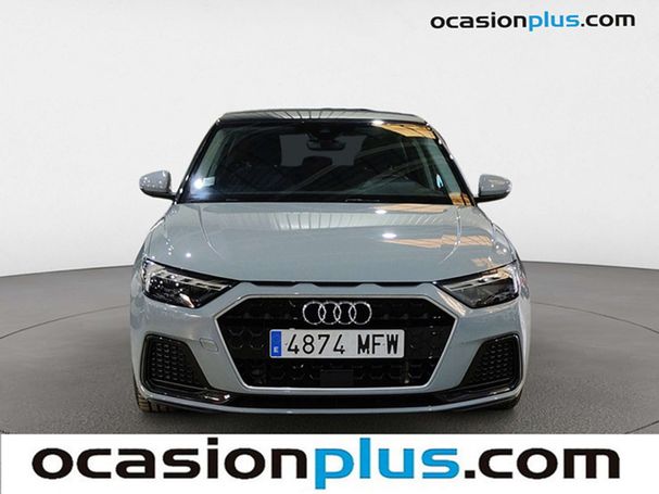 Audi A1 30 TFSI Sportback Advanced 81 kW image number 15