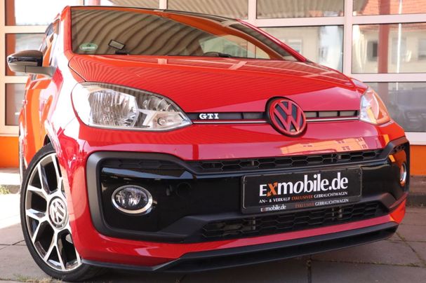 Volkswagen up! GTI 85 kW image number 5