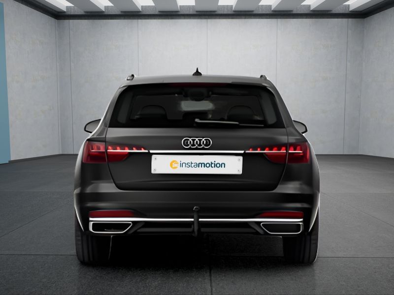 Audi A4 Avant 40 TDI