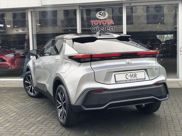 Toyota C-HR 2.0 Hybrid 145 kW image number 15