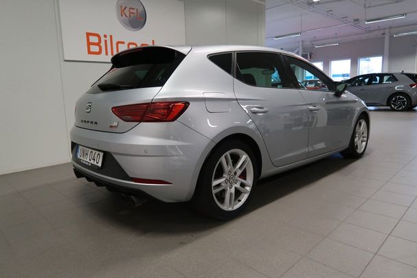 Seat Leon 2.0 TSI Cupra 300 221 kW image number 4