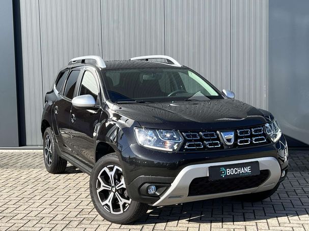 Dacia Duster TCe 130 Prestige 96 kW image number 6