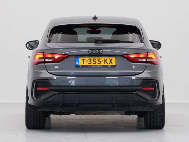 Audi Q3 45 TFSIe Sportback 180 kW image number 9