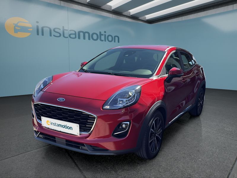 Ford Puma 1.0 EcoBoost