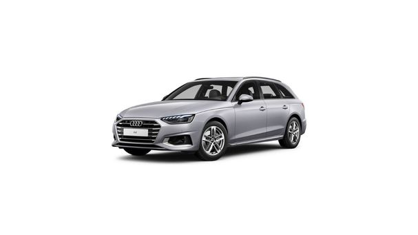 Audi A4 40 TDI Avant Advanced 150 kW image number 4