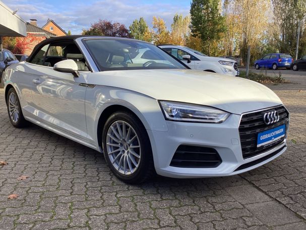 Audi A5 S tronic Cabrio 140 kW image number 2