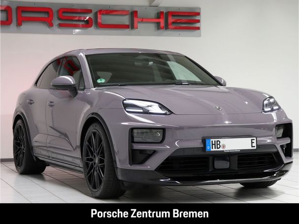 Porsche Macan Turbo 470 kW image number 6