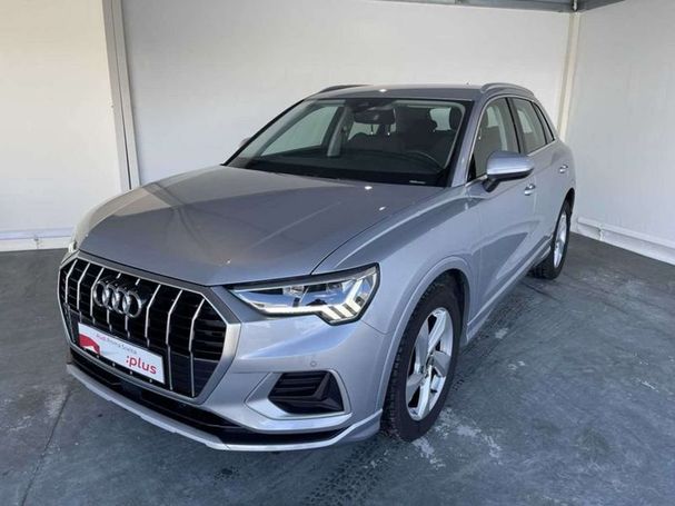 Audi Q3 35 TDI S tronic Advanced Business 110 kW image number 1