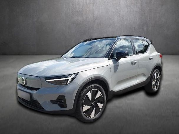 Volvo XC40 Recharge AWD Ultimate 300 kW image number 1