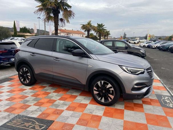 Opel Grandland X 1.5 Ultimate 96 kW image number 2