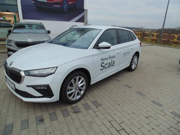 Skoda Scala 85 kW image number 16