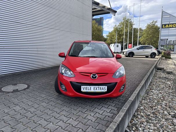 Mazda 2 1.3 Edition 55 kW image number 3