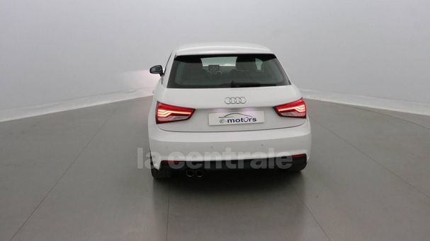 Audi A1 1.4 TFSI S tronic Ambition 92 kW image number 39