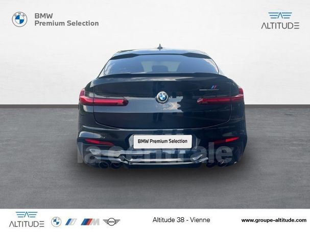 BMW X4 M Competition xDrive 375 kW image number 6