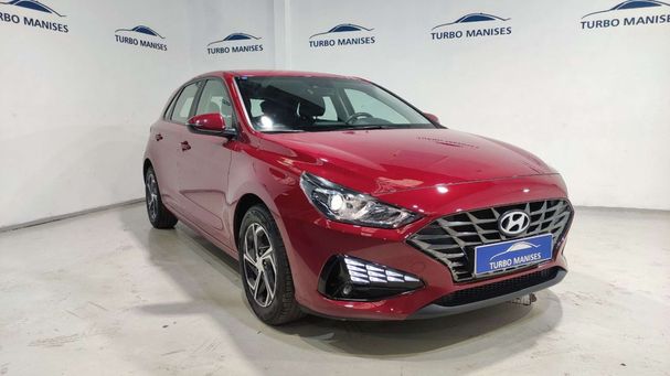 Hyundai i30 1.6 CRDI 85 kW image number 30