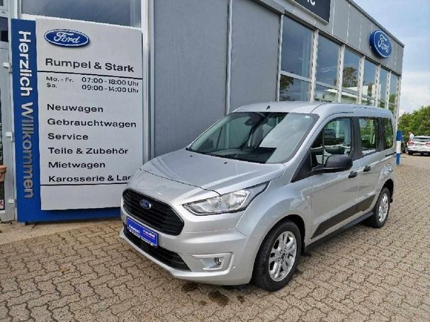 Ford Tourneo Connect 74 kW image number 1