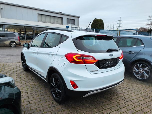 Ford Fiesta Active X 114 kW image number 6