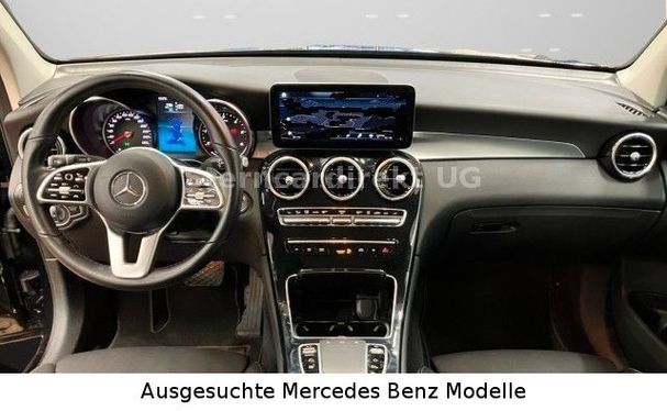 Mercedes-Benz GLC 300 de 225 kW image number 13