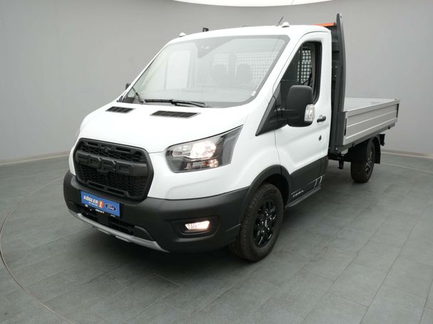 Ford Transit 350 L2 4x4 125 kW image number 23