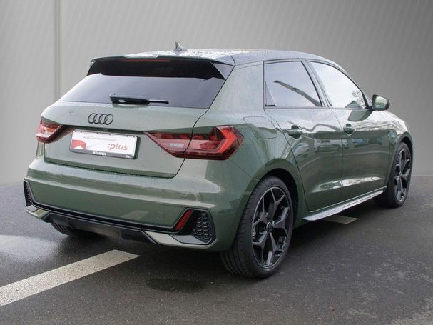 Audi A1 35 TFSI S-line Sportback 110 kW image number 4