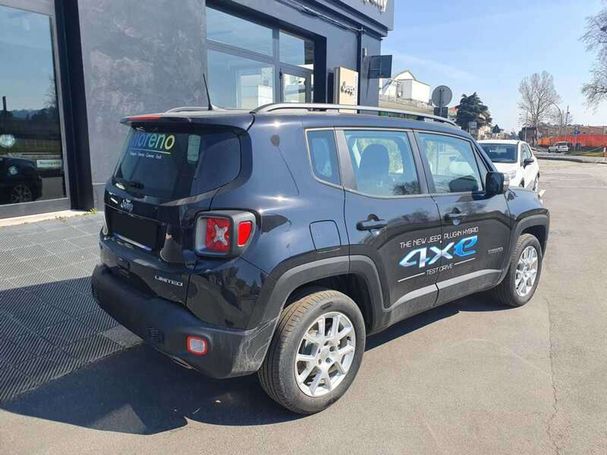 Jeep Renegade 1.3 PHEV 140 kW image number 4