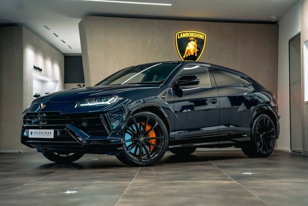 Lamborghini Urus S 490 kW image number 1