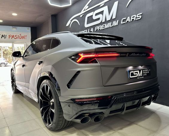 Lamborghini Urus 478 kW image number 3