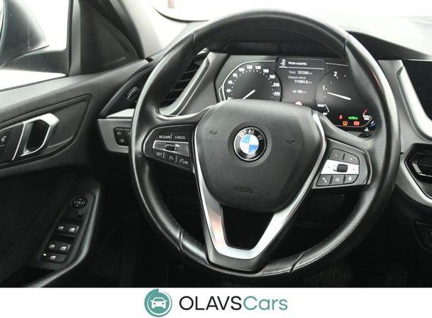 BMW 118d 110 kW image number 8