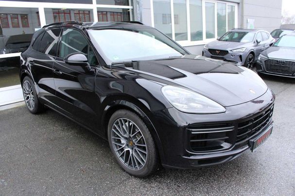 Porsche Cayenne Turbo 405 kW image number 3