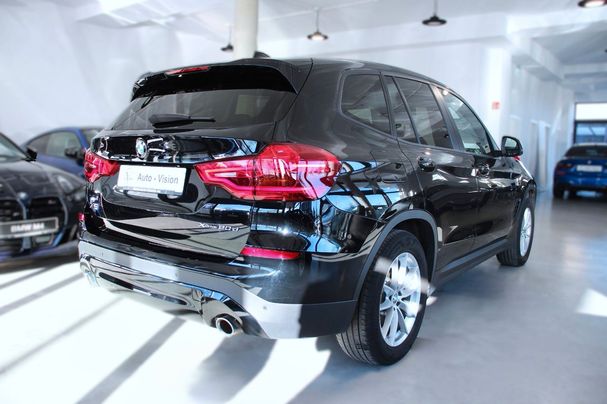 BMW X3 xDrive 140 kW image number 6