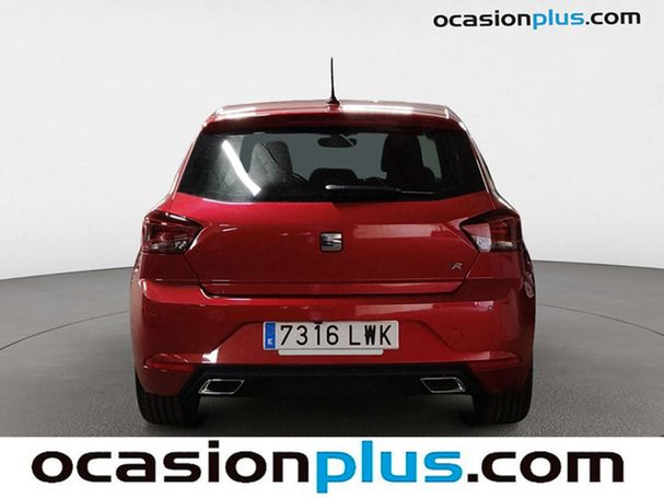 Seat Ibiza 1.5 TSI FR DSG 110 kW image number 16